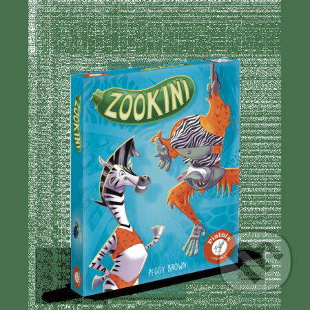 Piatnik Zookini (CZ,SK)