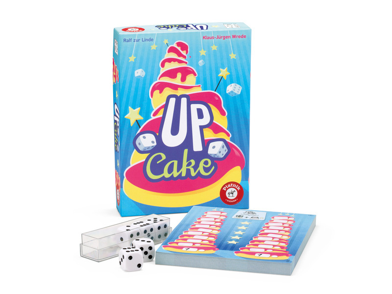 Upcake stolní hra - v maďarštině