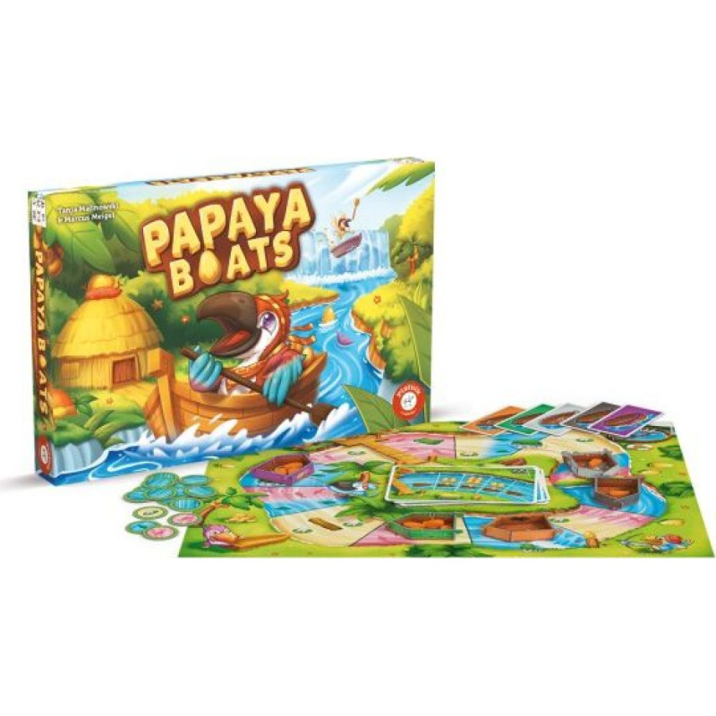 Piatnik Papaya Boats (CZ, SK)