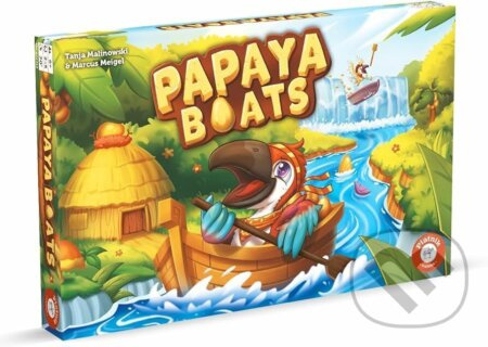 Piatnik Papaya Boats (CZ, SK)