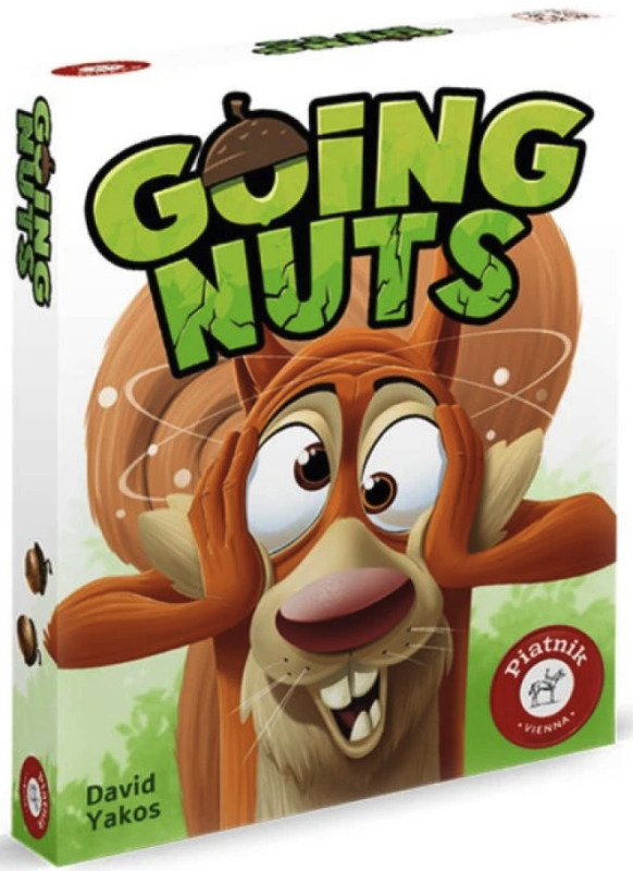 Going Nuts