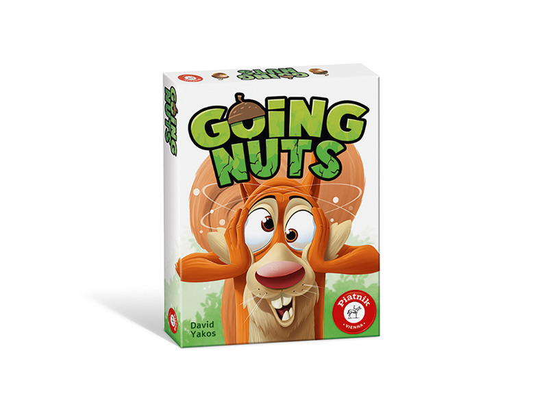 Going Nuts