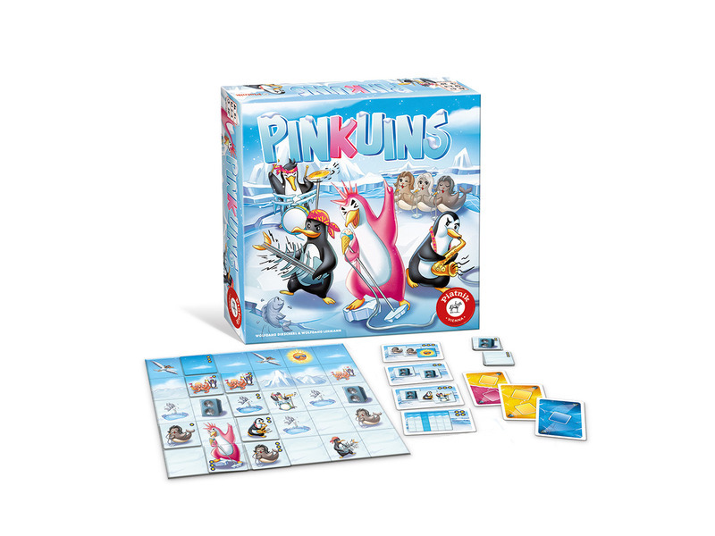 Pinkuins