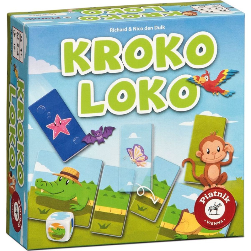 Kroko Loko (CZ,SK,HU,DE)