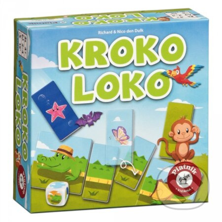 Kroko Loko (CZ,SK,HU,DE)