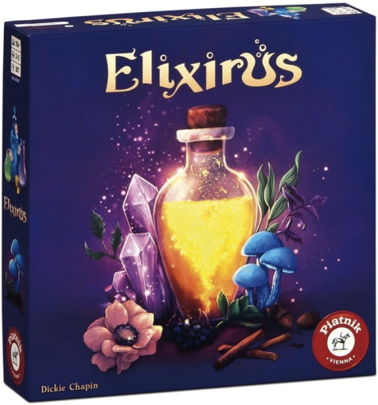 Elixirus Piatnik