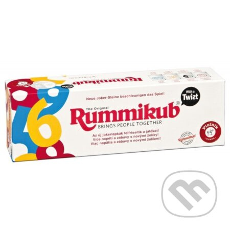 Piatnik Rummikub Twist