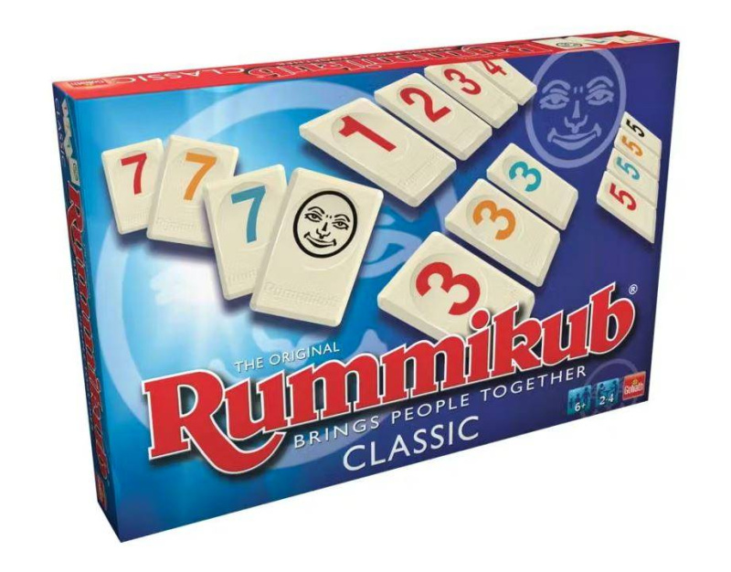 Rummikub original