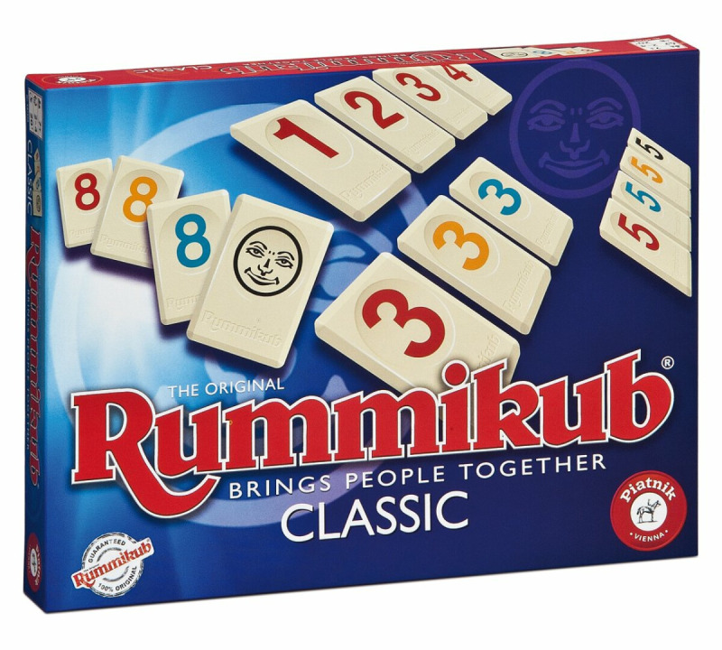 Rummikub original