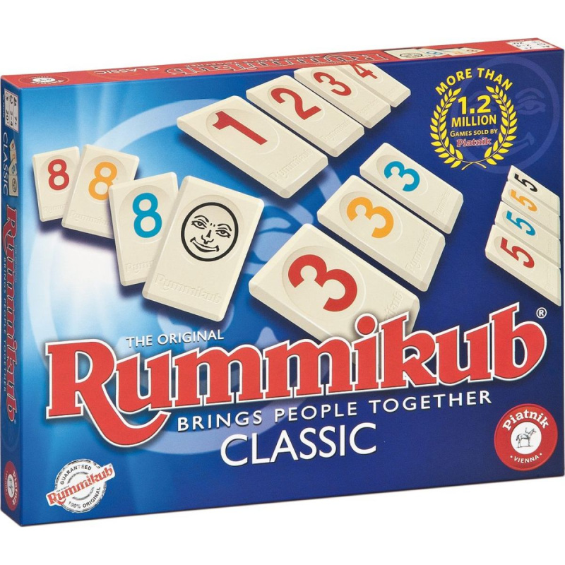 Rummikub original
