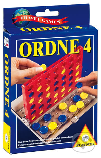 Piškvorky - cestovní hra - hra z kategorie Domino, hlavolamy