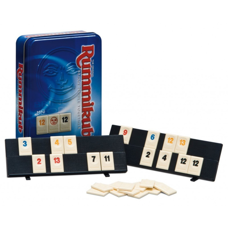 Piatnik Rummikub Mini - plechovka 