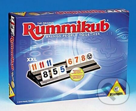 Piatnik Rummikub XXL