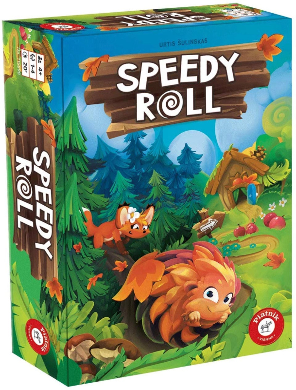 Piatnik Speedy Roll