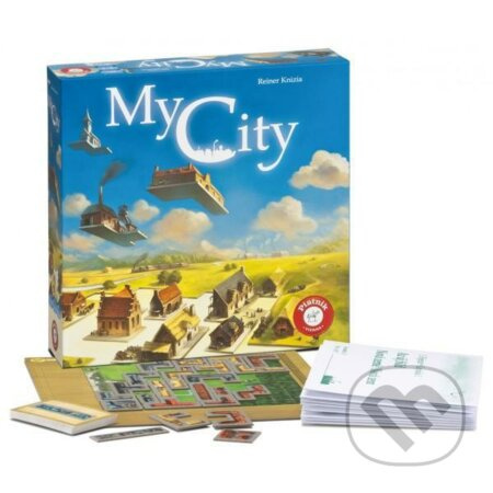 My City - hra z kategorie Vzdělávací hry