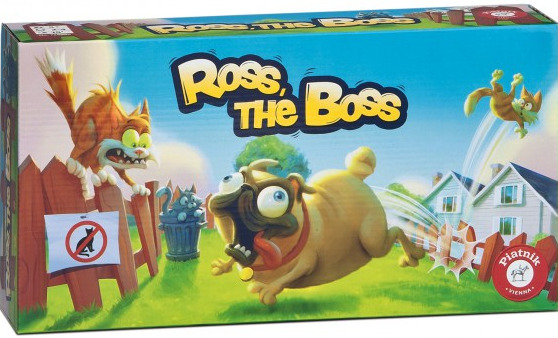 Piatnik Ross The Boss