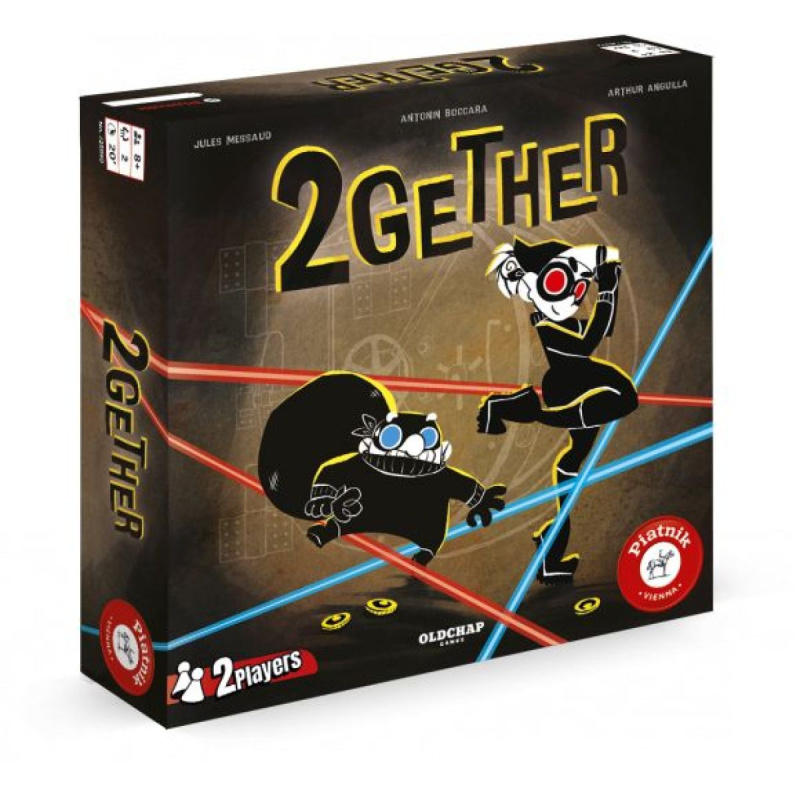 Piatnik 2Gether (CZ, SK)