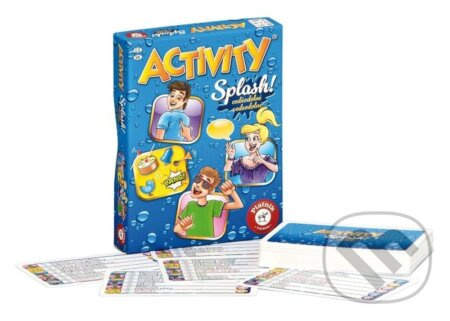Piatnik Activity Splash (CZ,SK)