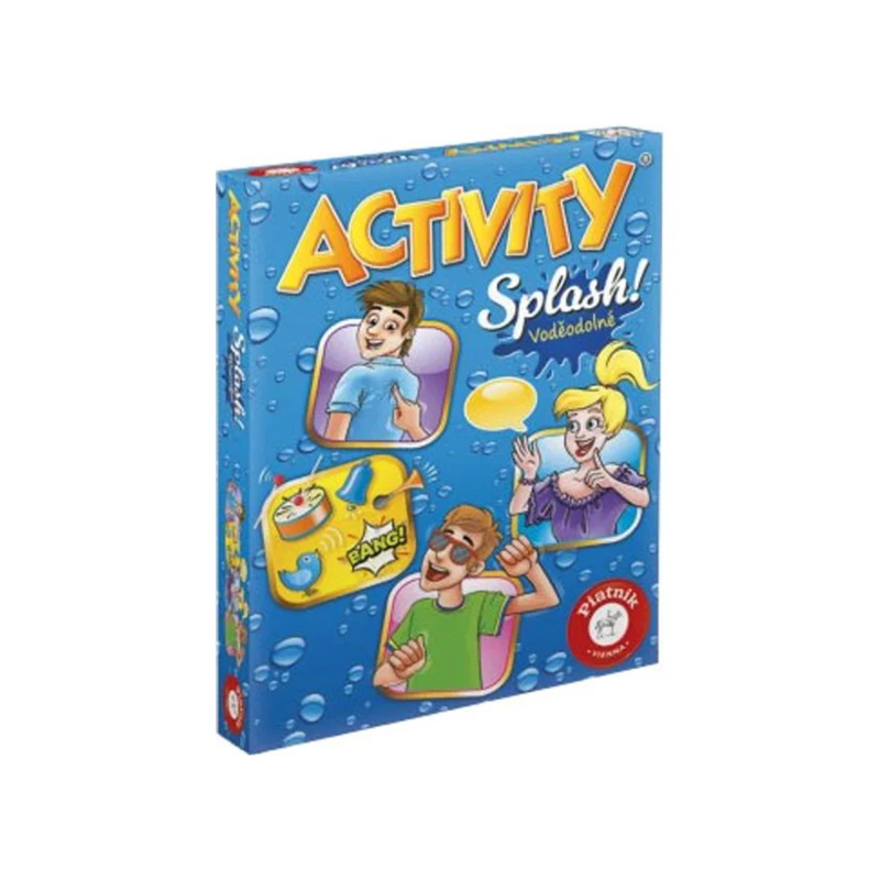 Piatnik Activity Splash (CZ,SK)