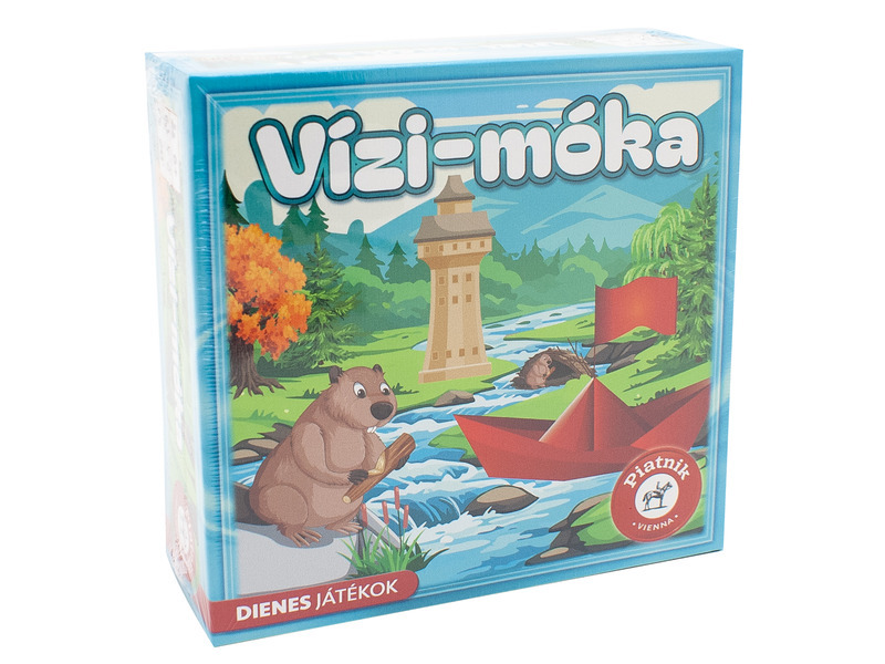 Vízi-móka společenská hra - v maďarštině