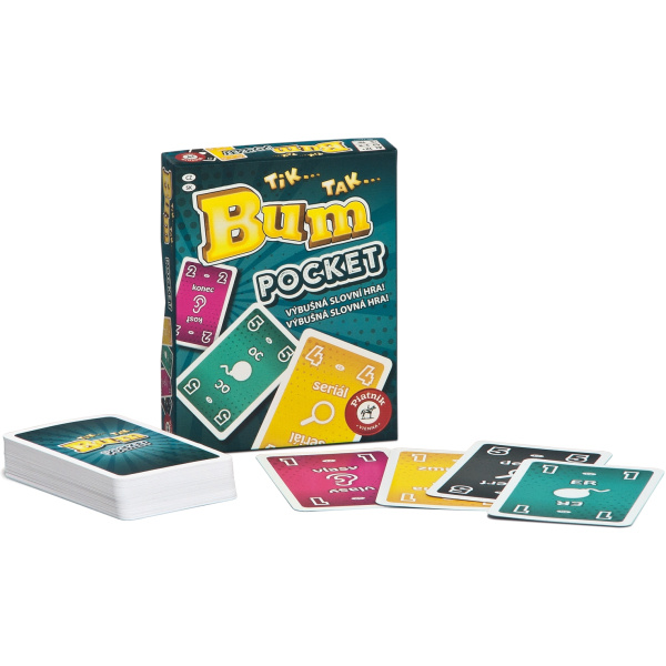 Tik Tak Bum Pocket