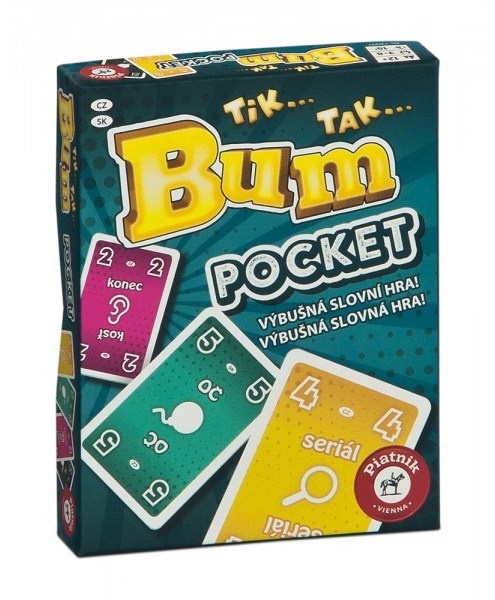 Tik Tak Bum Pocket