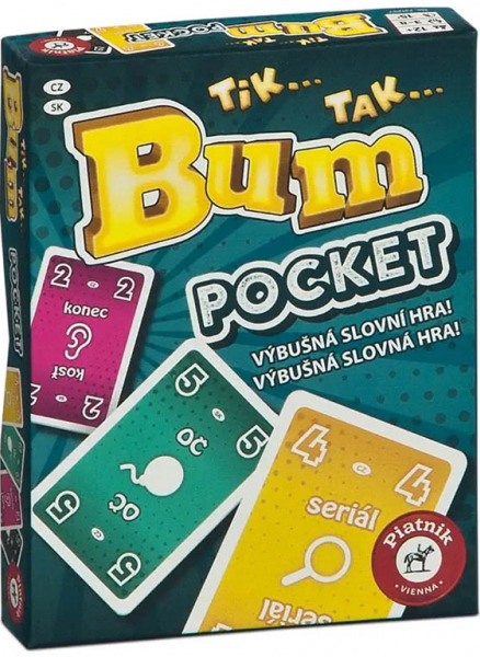 Tik Tak Bum Pocket