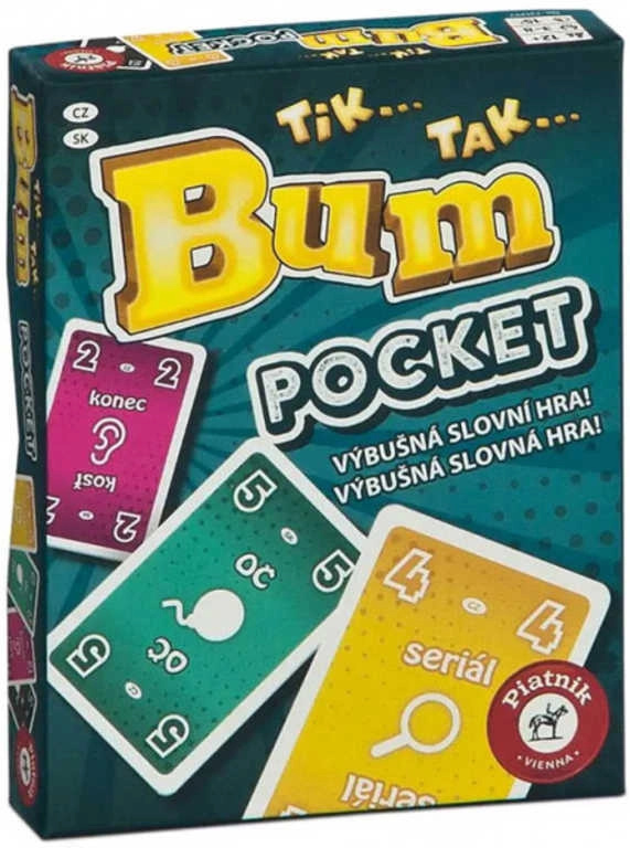 Tik Tak Bum Pocket