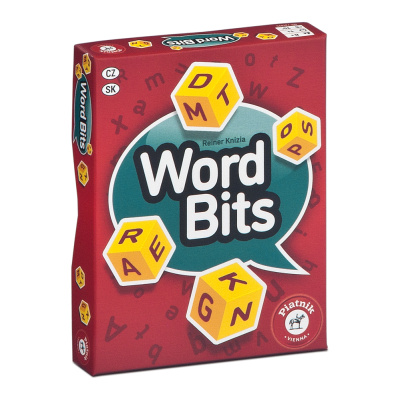 Piatnik Word Bits