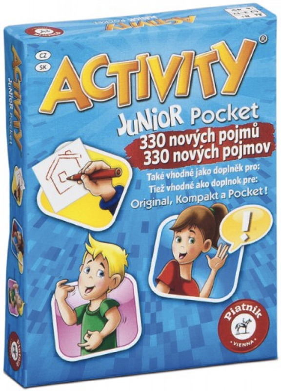 Activity Junior Pocket