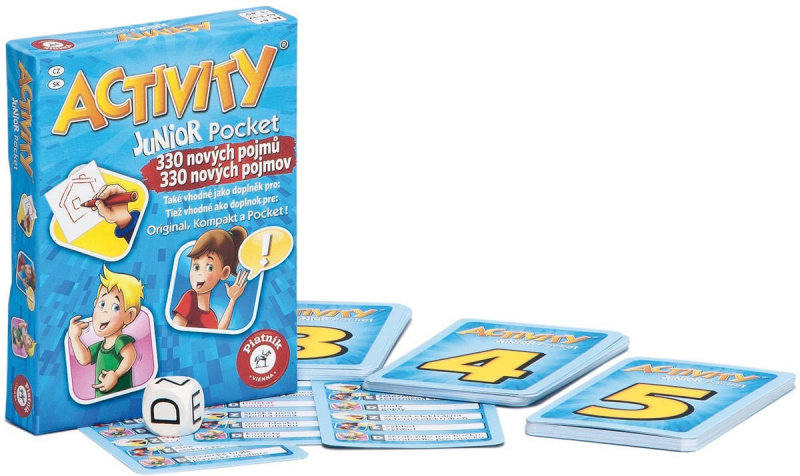 Activity Junior Pocket