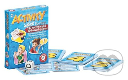Activity Junior Pocket