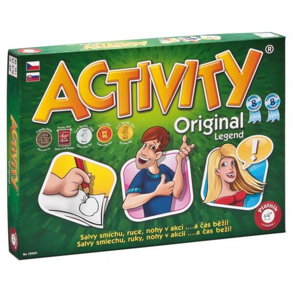 Piatnik Activity Original  (CZ,SK)