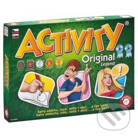 Piatnik Activity Original  (CZ,SK)