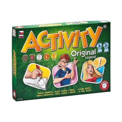 Piatnik Activity Original  (CZ,SK)