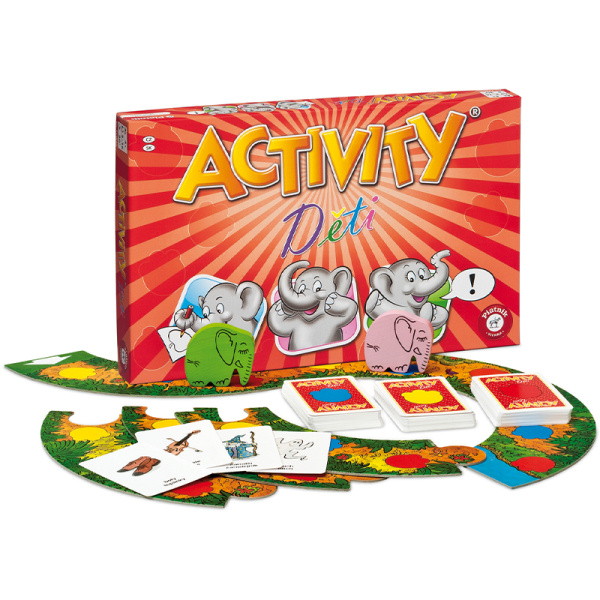 Activity děti