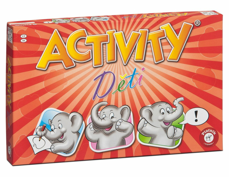 Activity děti