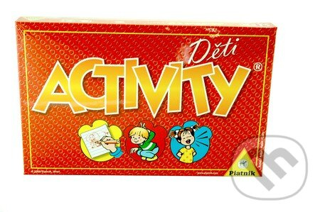 Activity děti