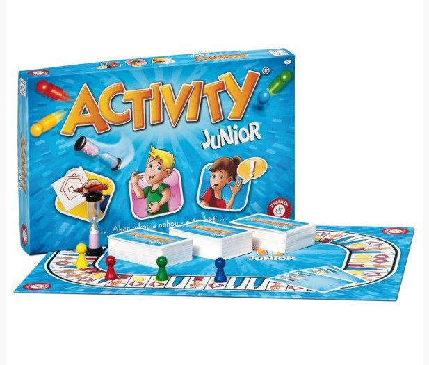 PIATNIK Activity Junior