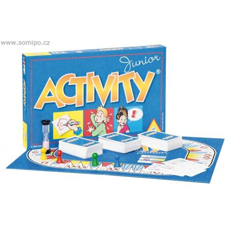 PIATNIK Activity Junior