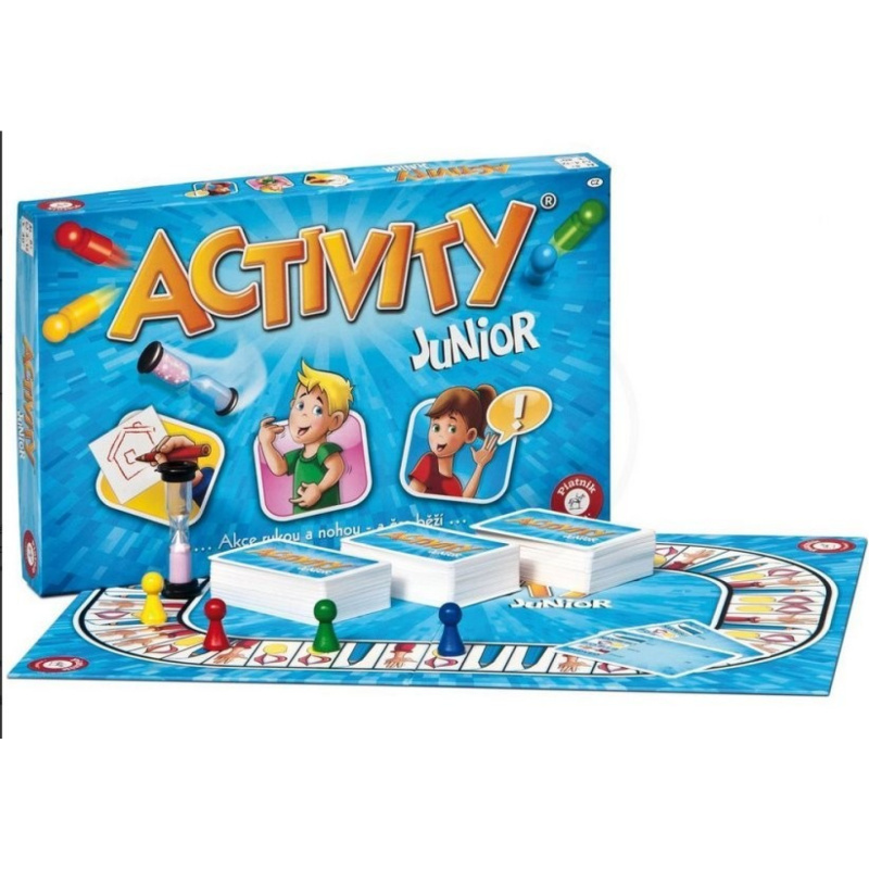 PIATNIK Activity Junior
