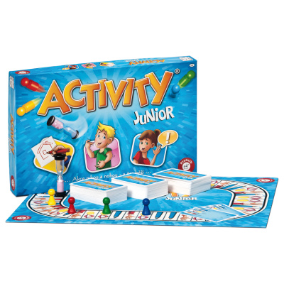 PIATNIK Activity Junior