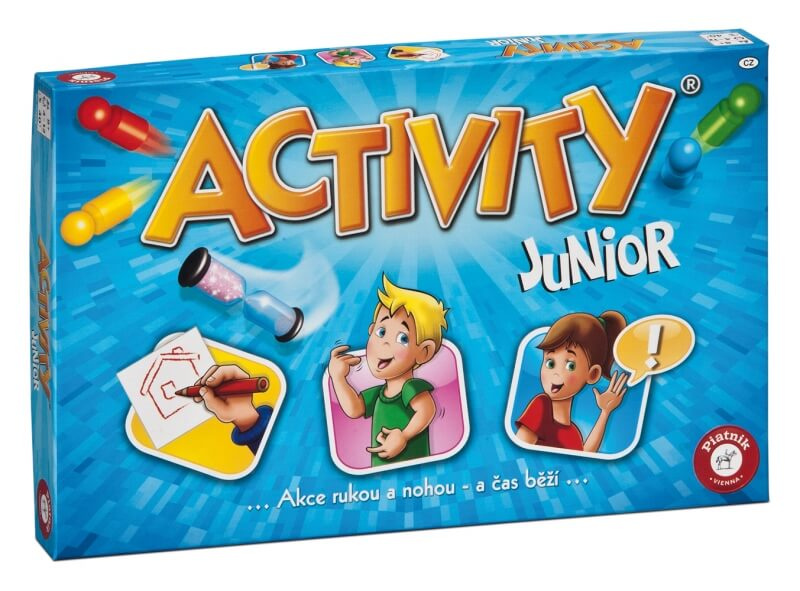PIATNIK Activity Junior