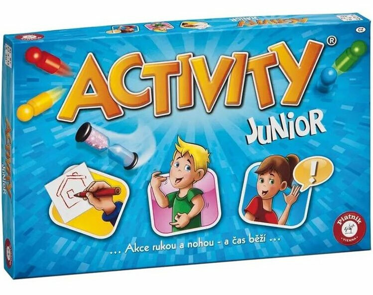 PIATNIK Activity Junior