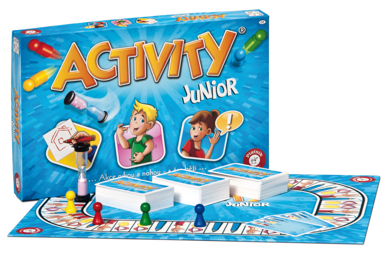 PIATNIK Activity Junior
