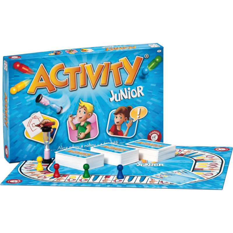 PIATNIK Activity Junior
