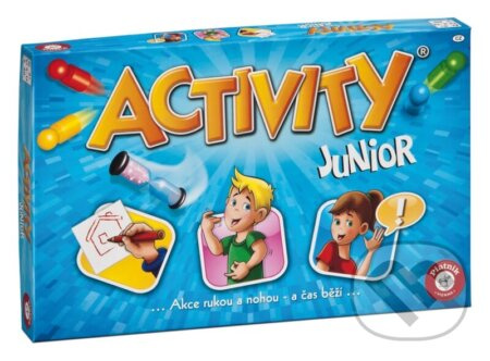 PIATNIK Activity Junior