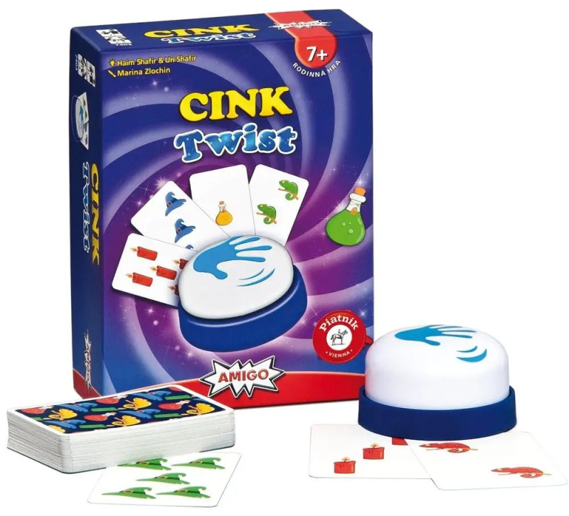 Piatnik CINK TWIST! (CZ,SK)