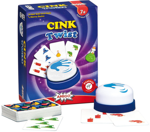 Piatnik CINK TWIST! (CZ,SK)