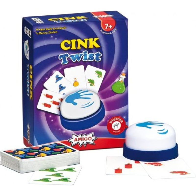 Piatnik CINK TWIST! (CZ,SK)